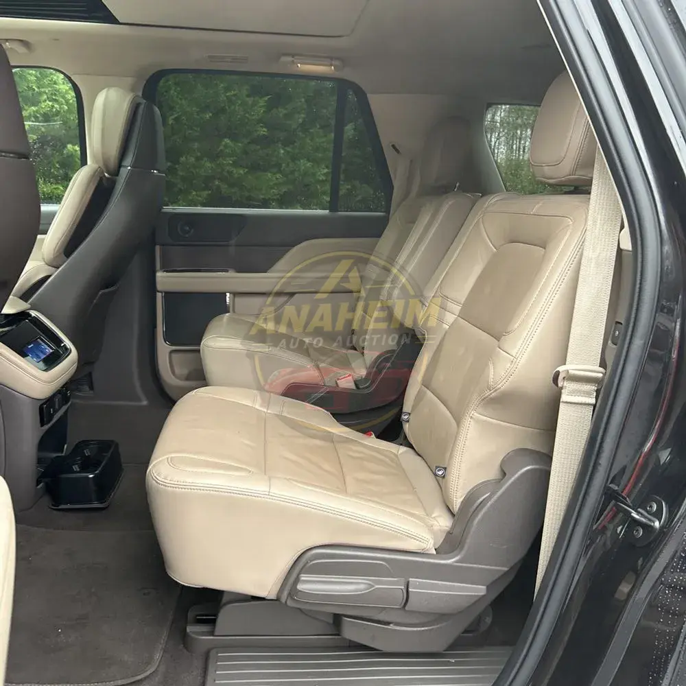 2023 Lincoln Navigator L Reserve
