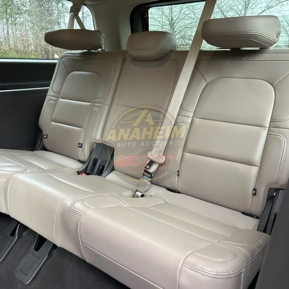 2023 Lincoln Navigator L Reserve