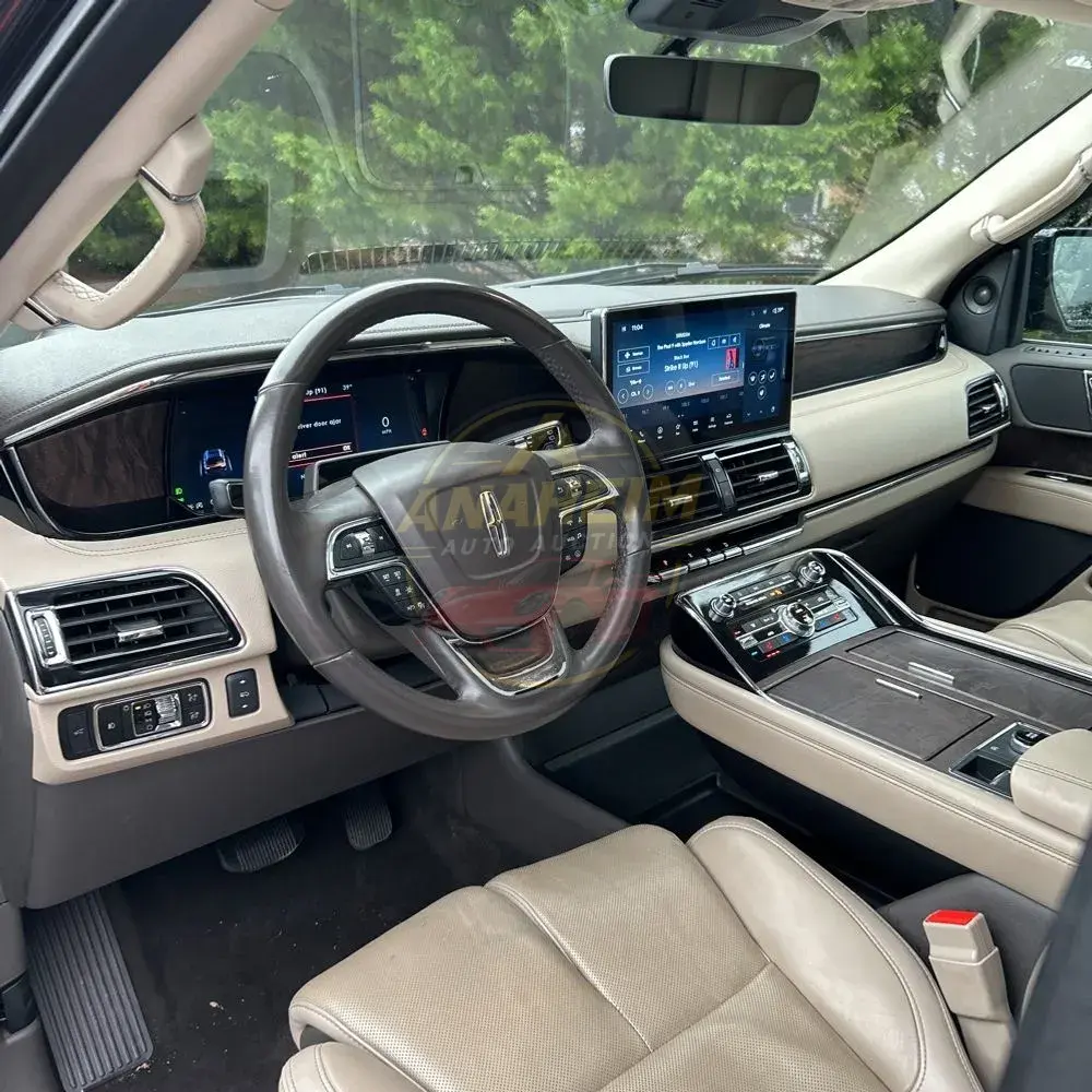 2023 Lincoln Navigator L Reserve