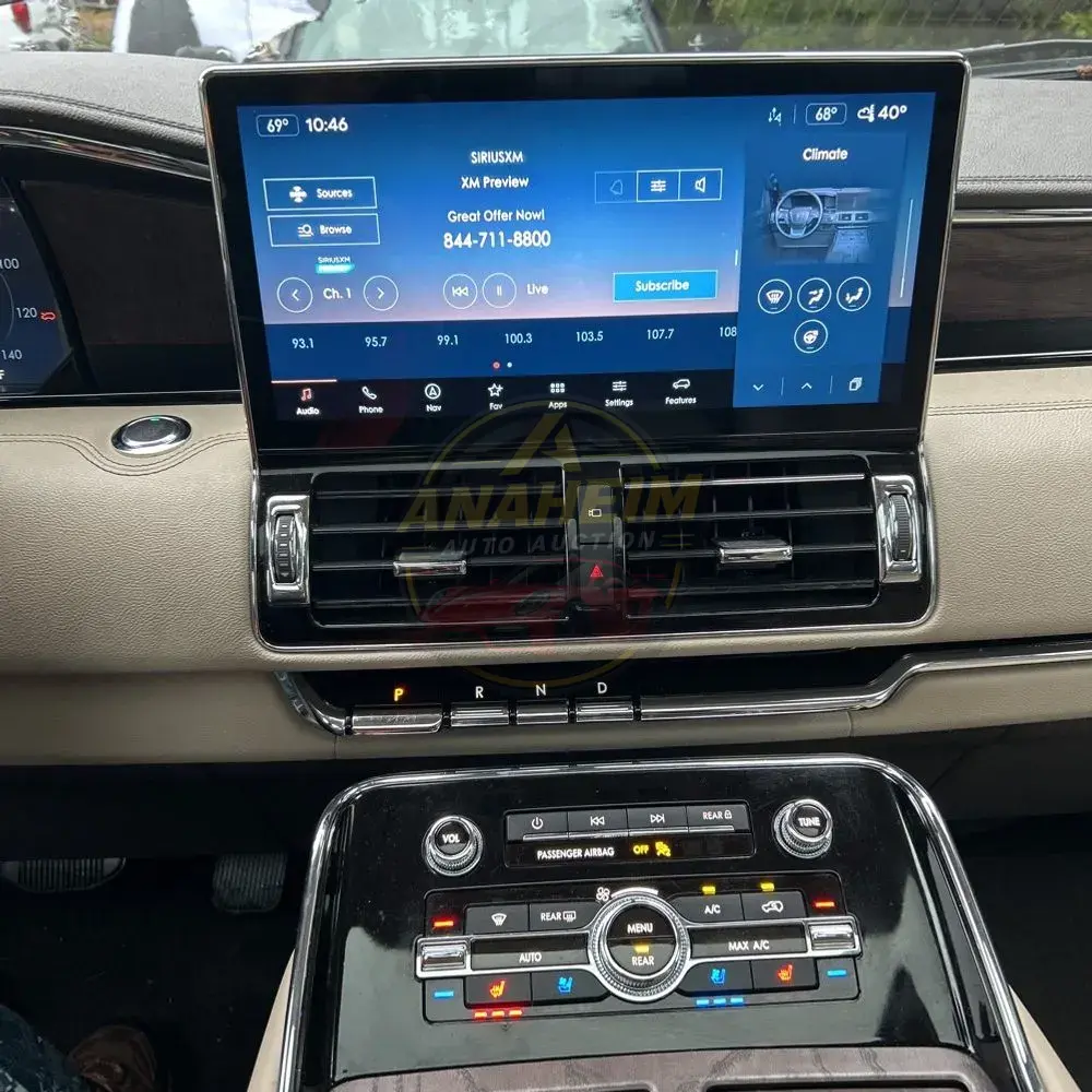 2023 Lincoln Navigator L Reserve