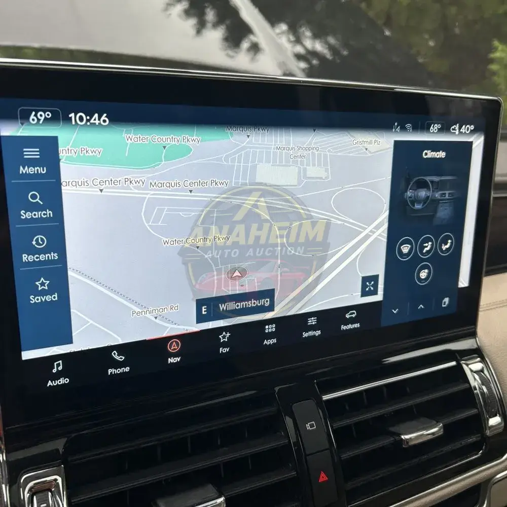 2023 Lincoln Navigator L Reserve