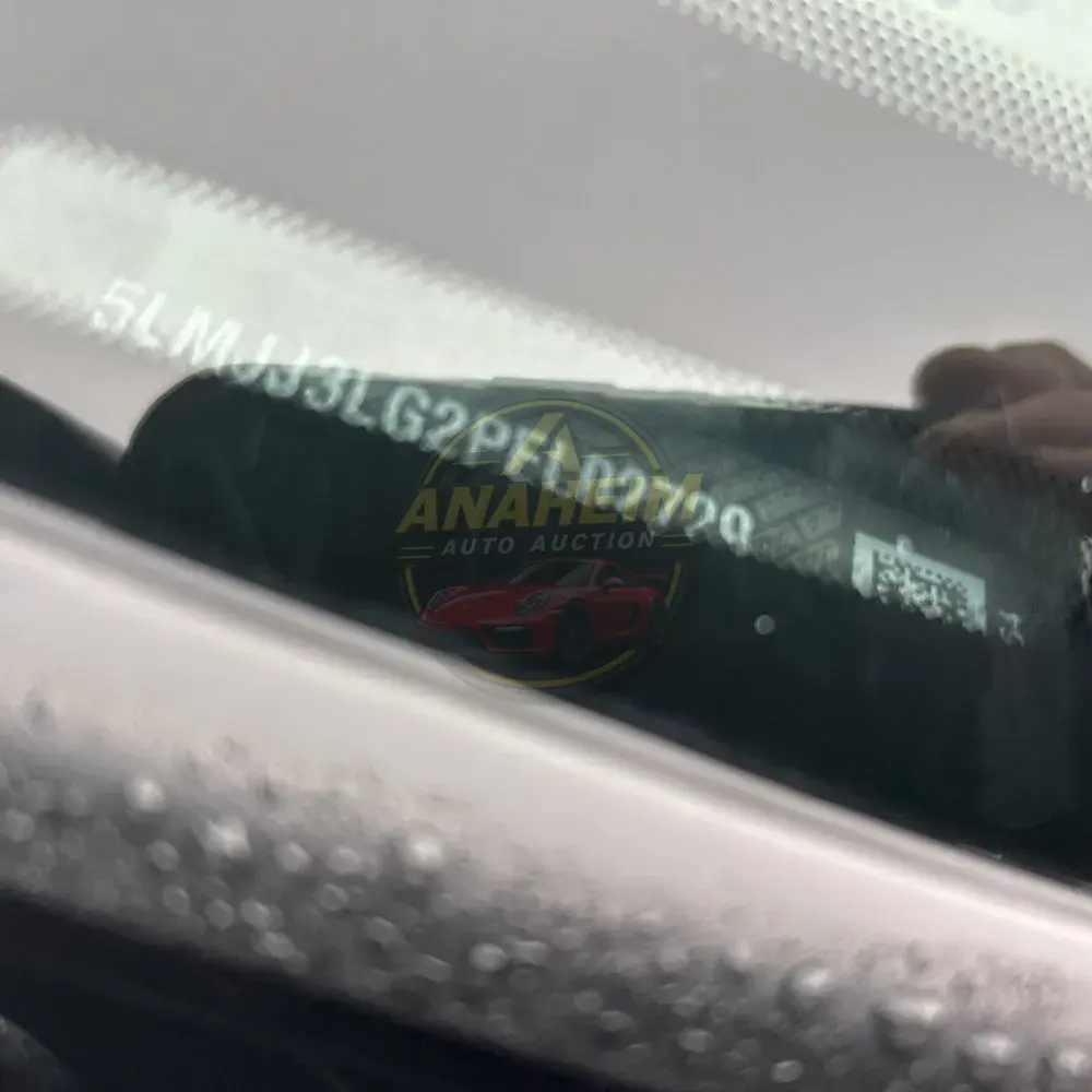 2023 Lincoln Navigator L Reserve