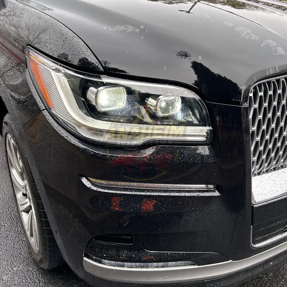 2023 Lincoln Navigator L Reserve