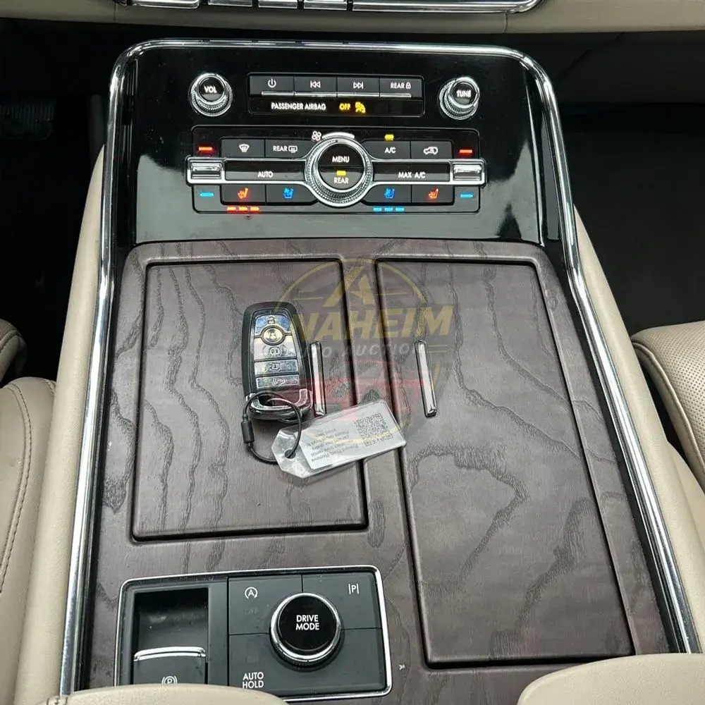 2023 Lincoln Navigator L Reserve