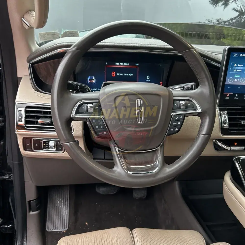 2023 Lincoln Navigator L Reserve