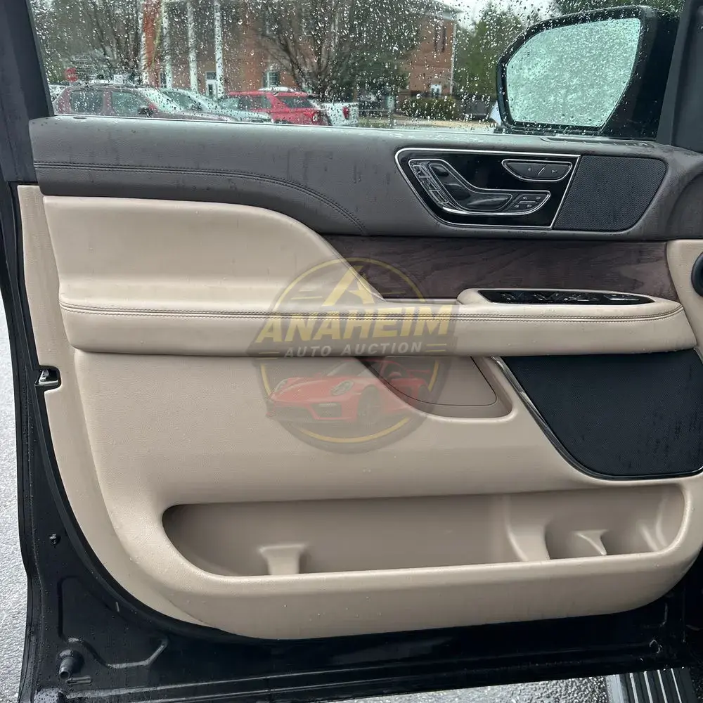 2023 Lincoln Navigator L Reserve