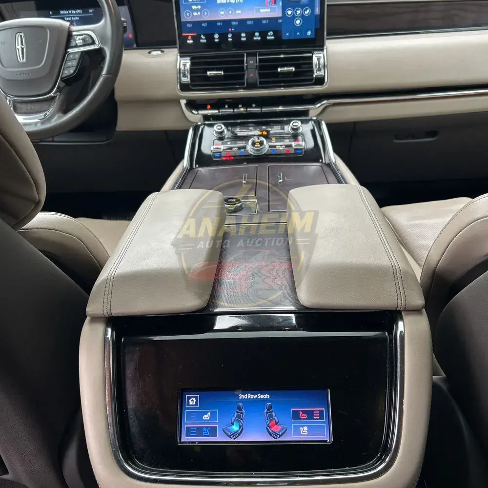 2023 Lincoln Navigator L Reserve