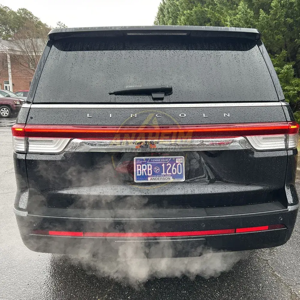 2023 Lincoln Navigator L Reserve