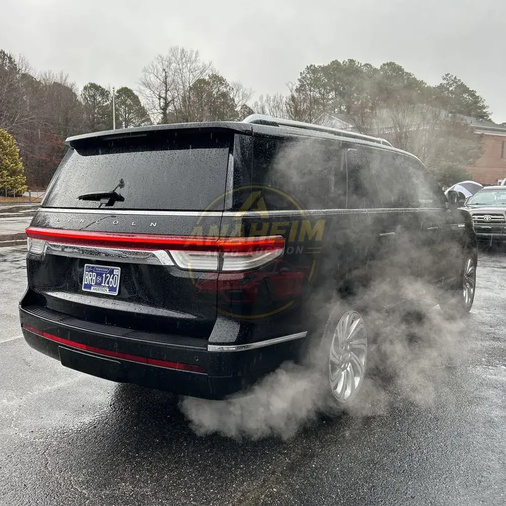 2023 Lincoln Navigator L Reserve