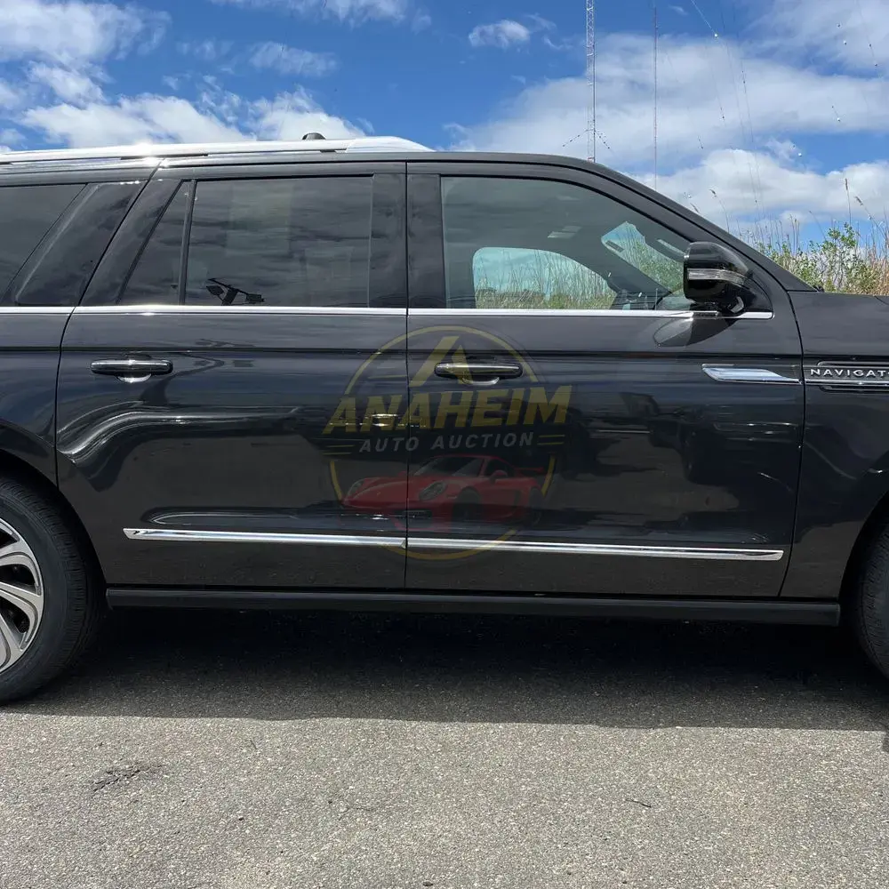 2024 Lincoln Navigator L Reserve