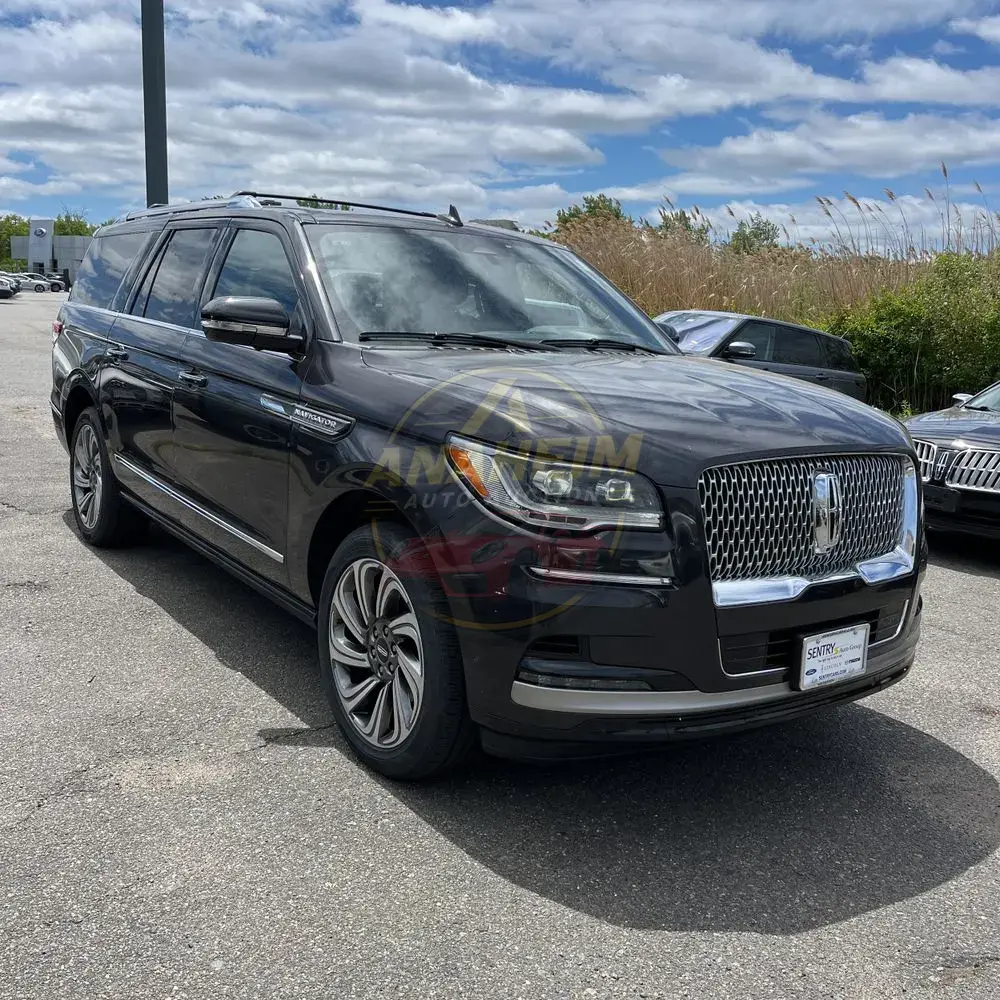 2024 Lincoln Navigator L Reserve