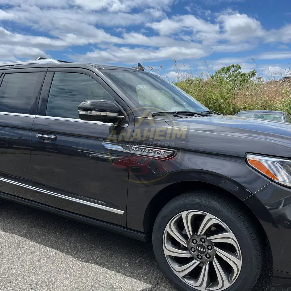 2024 Lincoln Navigator L Reserve