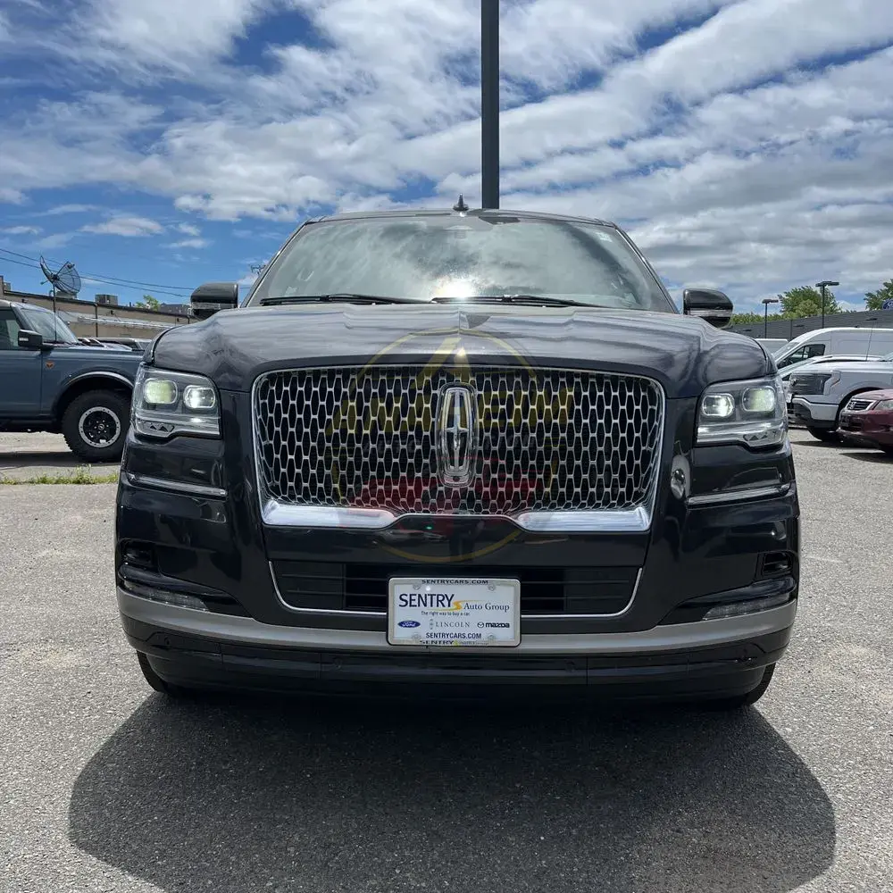2024 Lincoln Navigator L Reserve