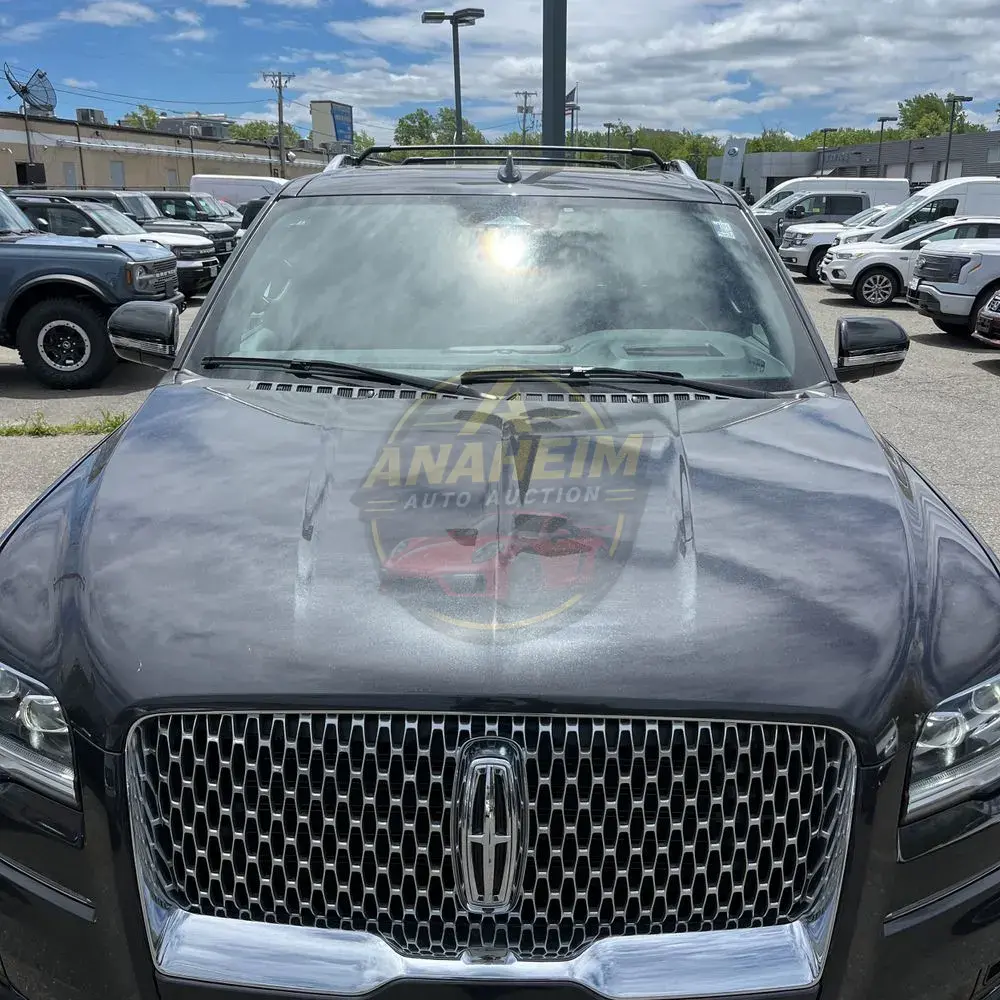 2024 Lincoln Navigator L Reserve