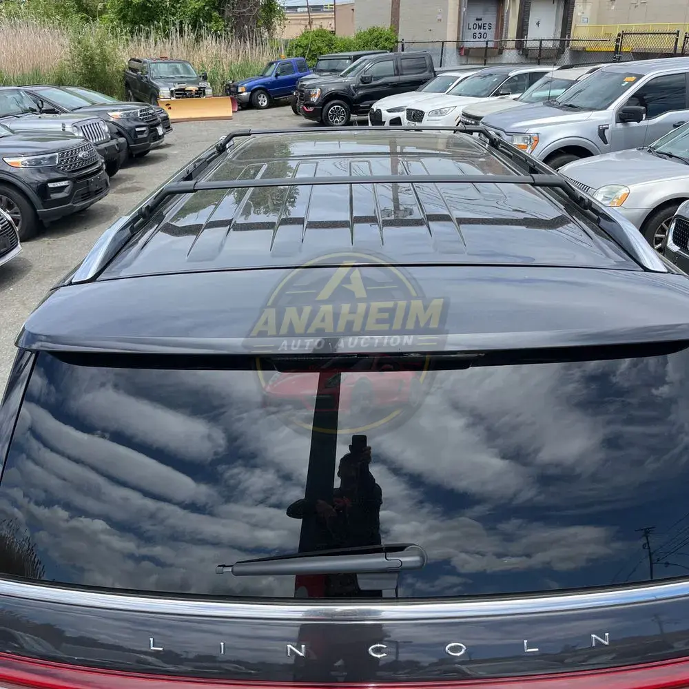 2024 Lincoln Navigator L Reserve