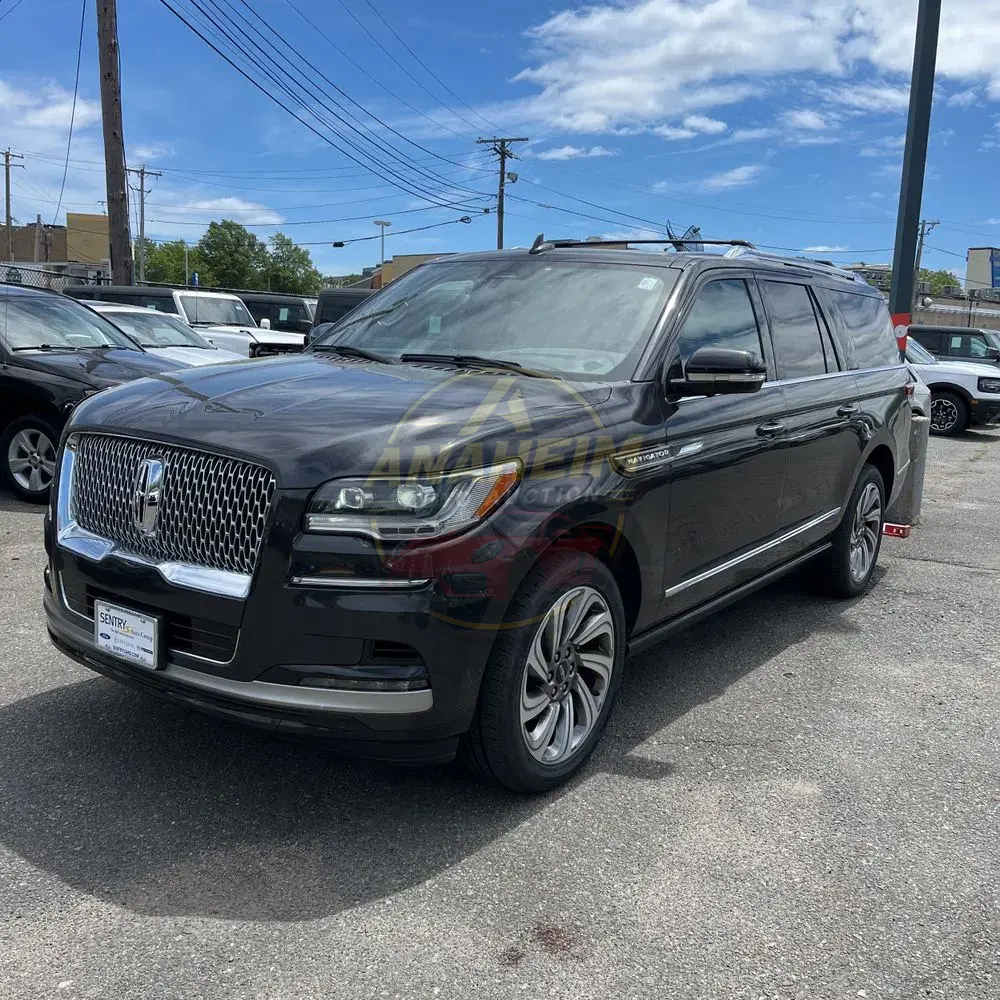 2024 Lincoln Navigator L Reserve