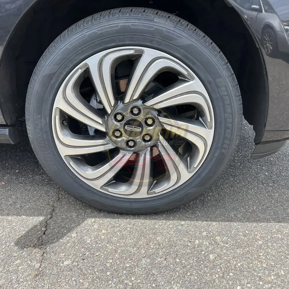 2024 Lincoln Navigator L Reserve