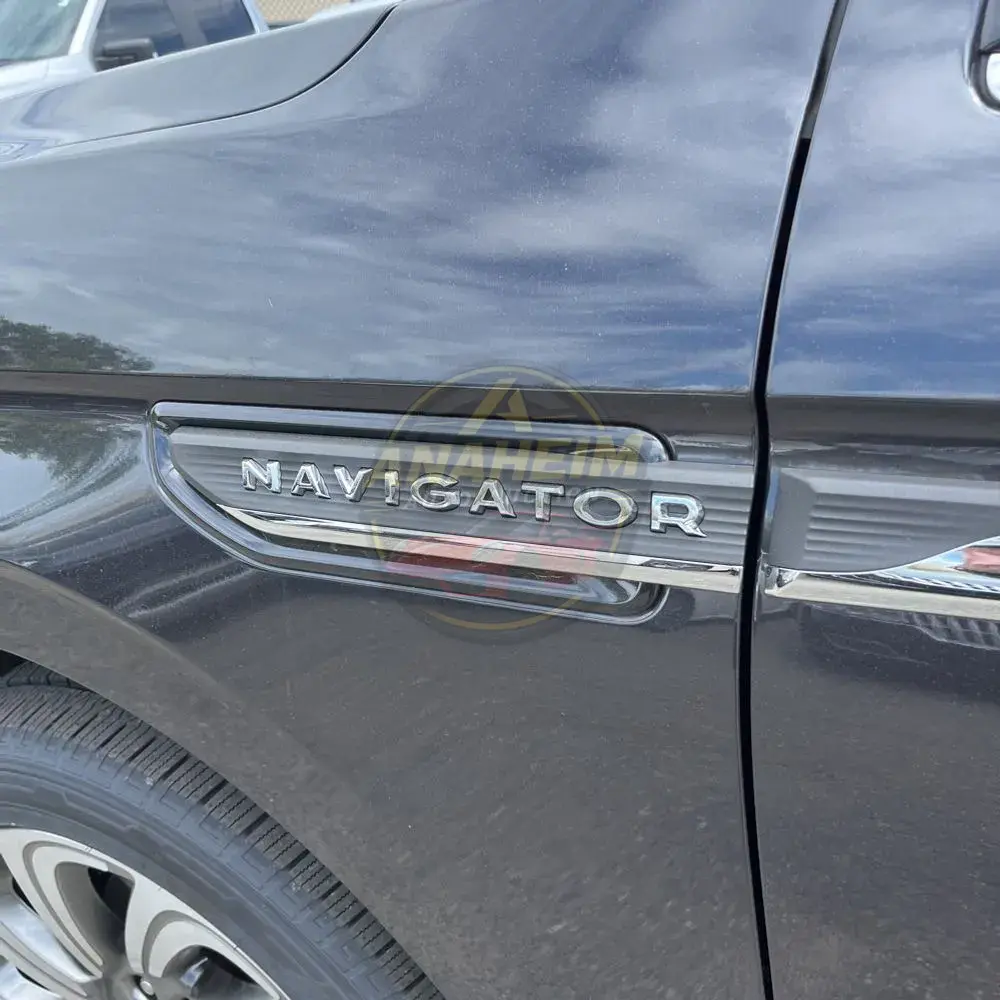 2024 Lincoln Navigator L Reserve