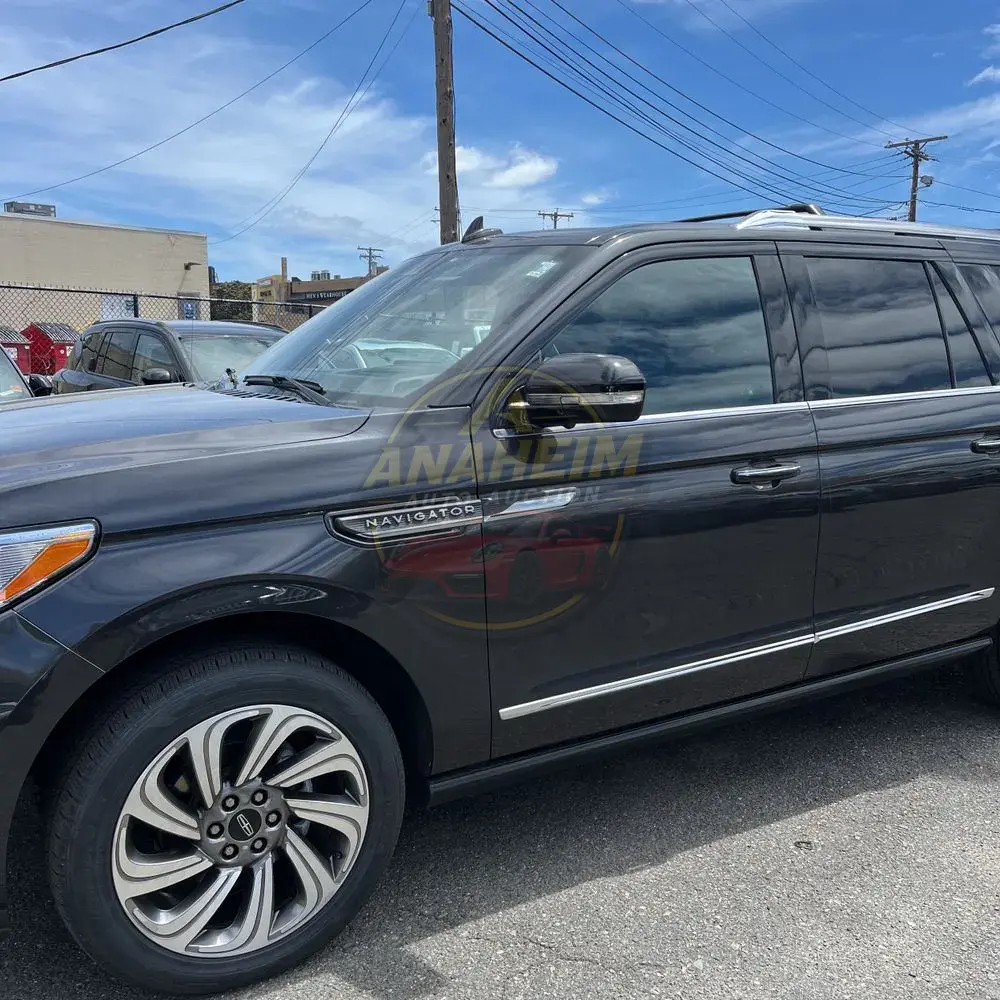 2024 Lincoln Navigator L Reserve