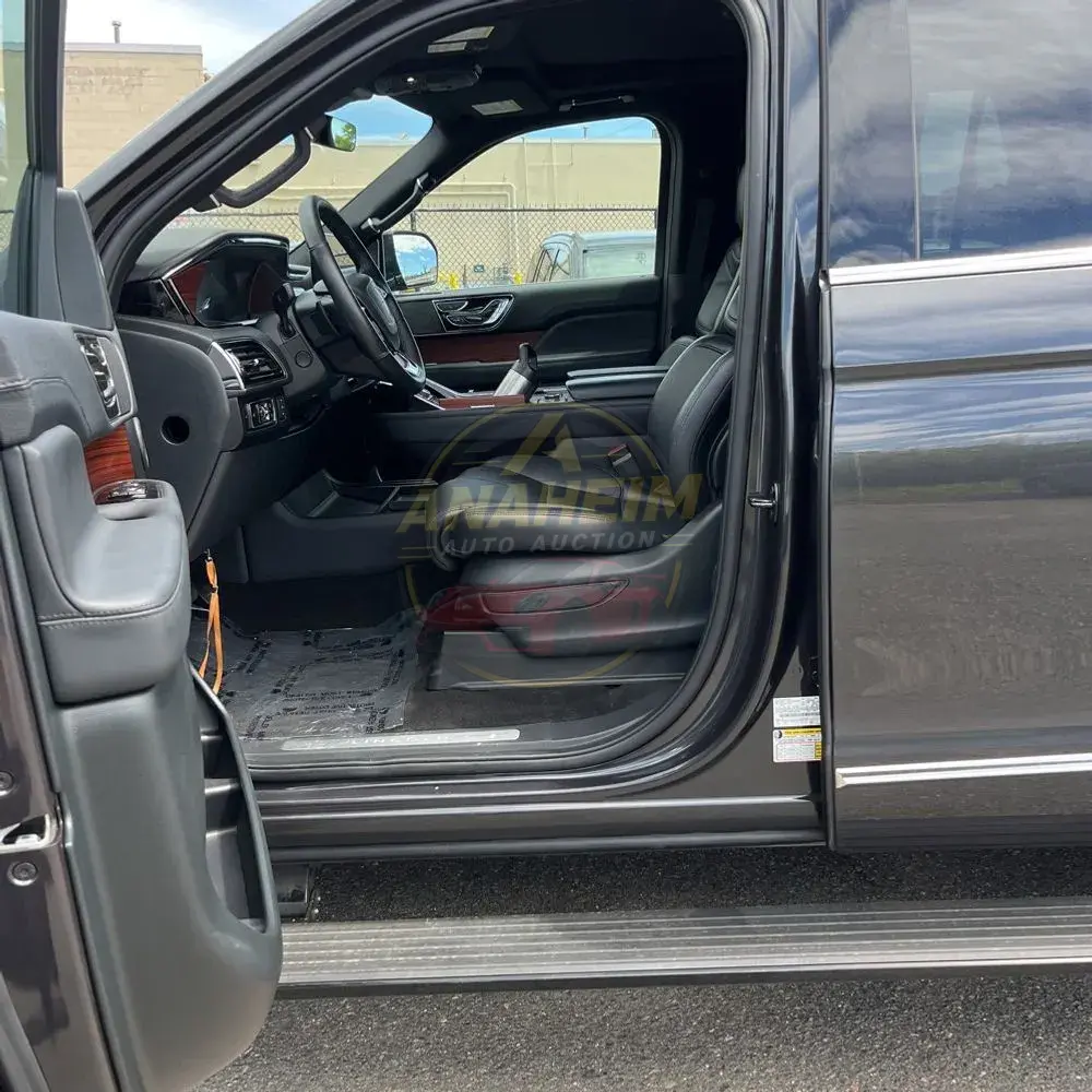 2024 Lincoln Navigator L Reserve