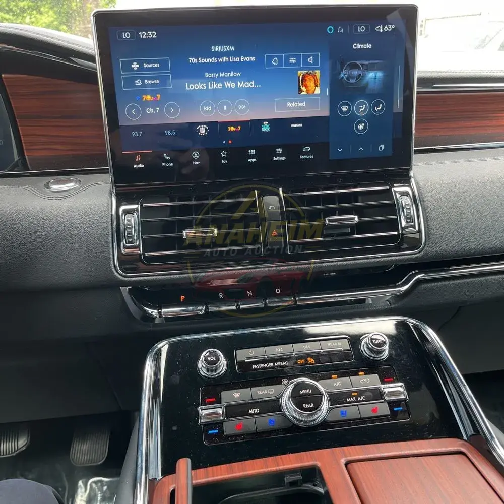 2024 Lincoln Navigator L Reserve