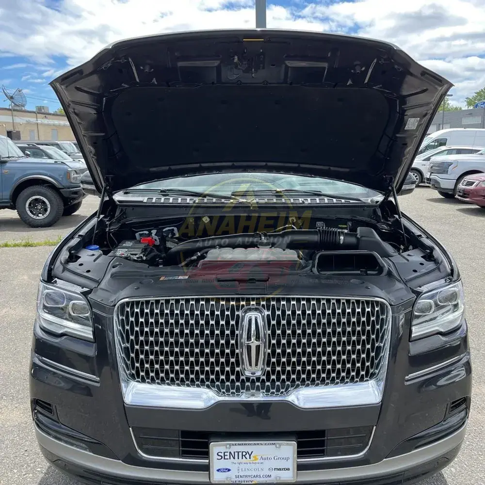2024 Lincoln Navigator L Reserve