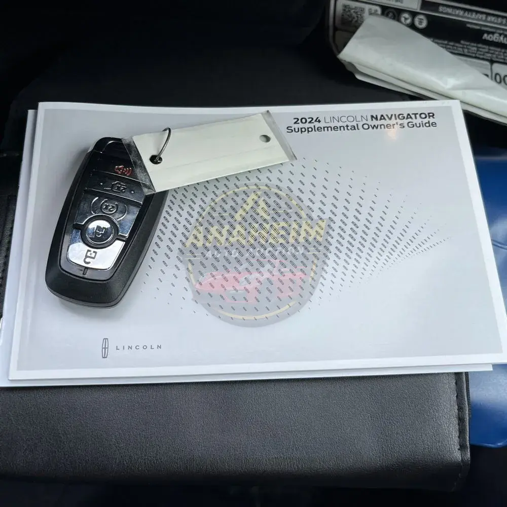 2024 Lincoln Navigator L Reserve