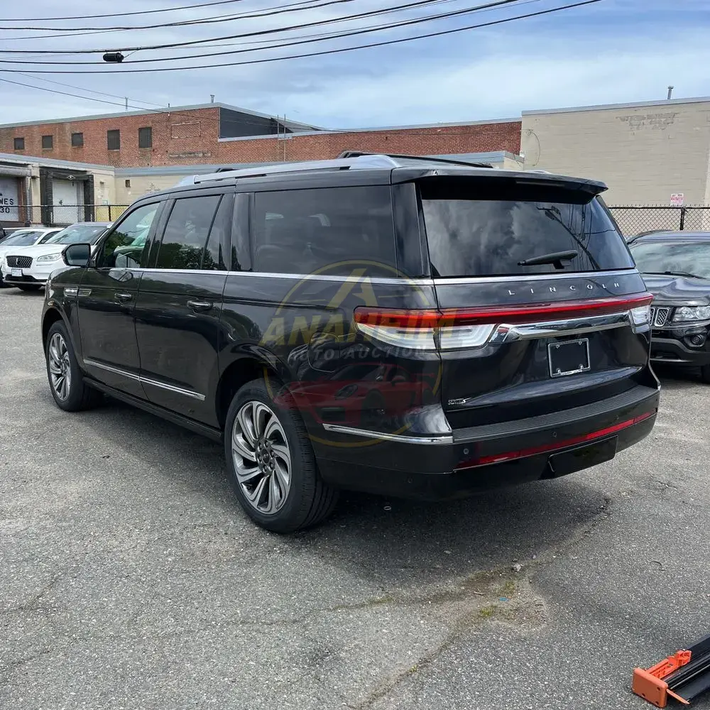 2024 Lincoln Navigator L Reserve