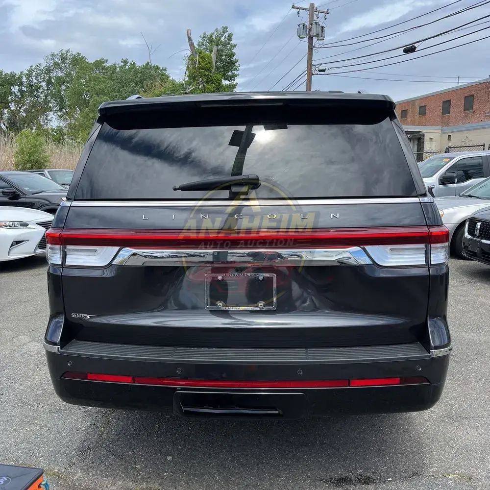 2024 Lincoln Navigator L Reserve