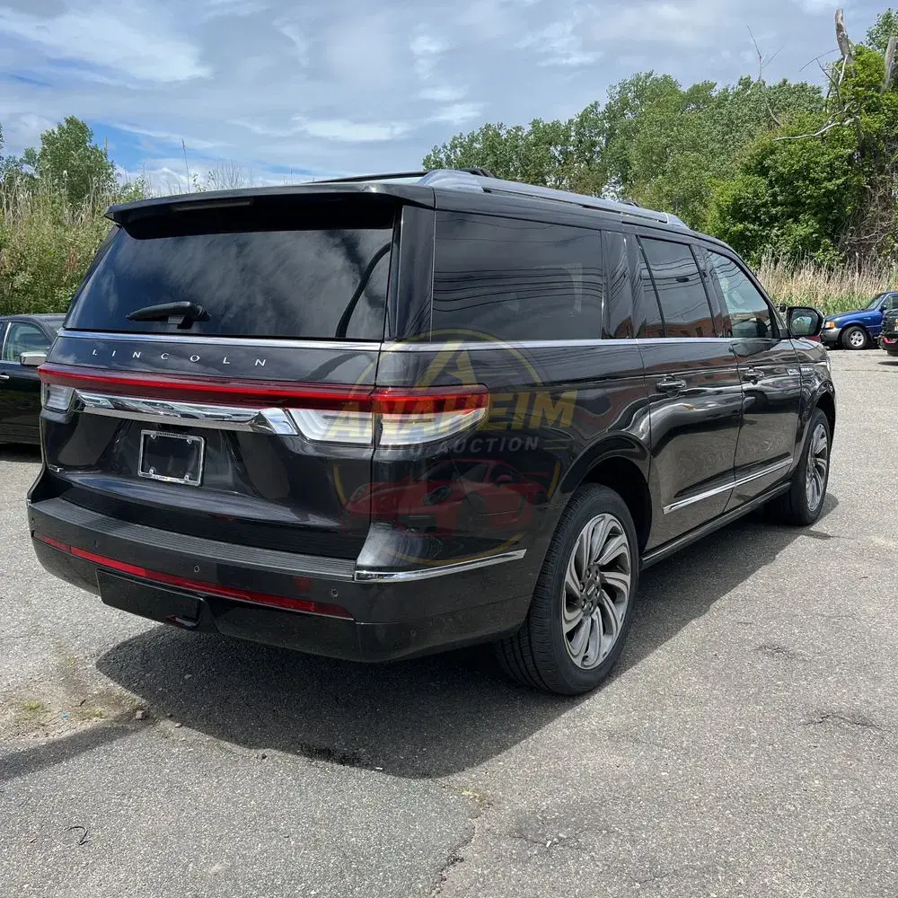 2024 Lincoln Navigator L Reserve