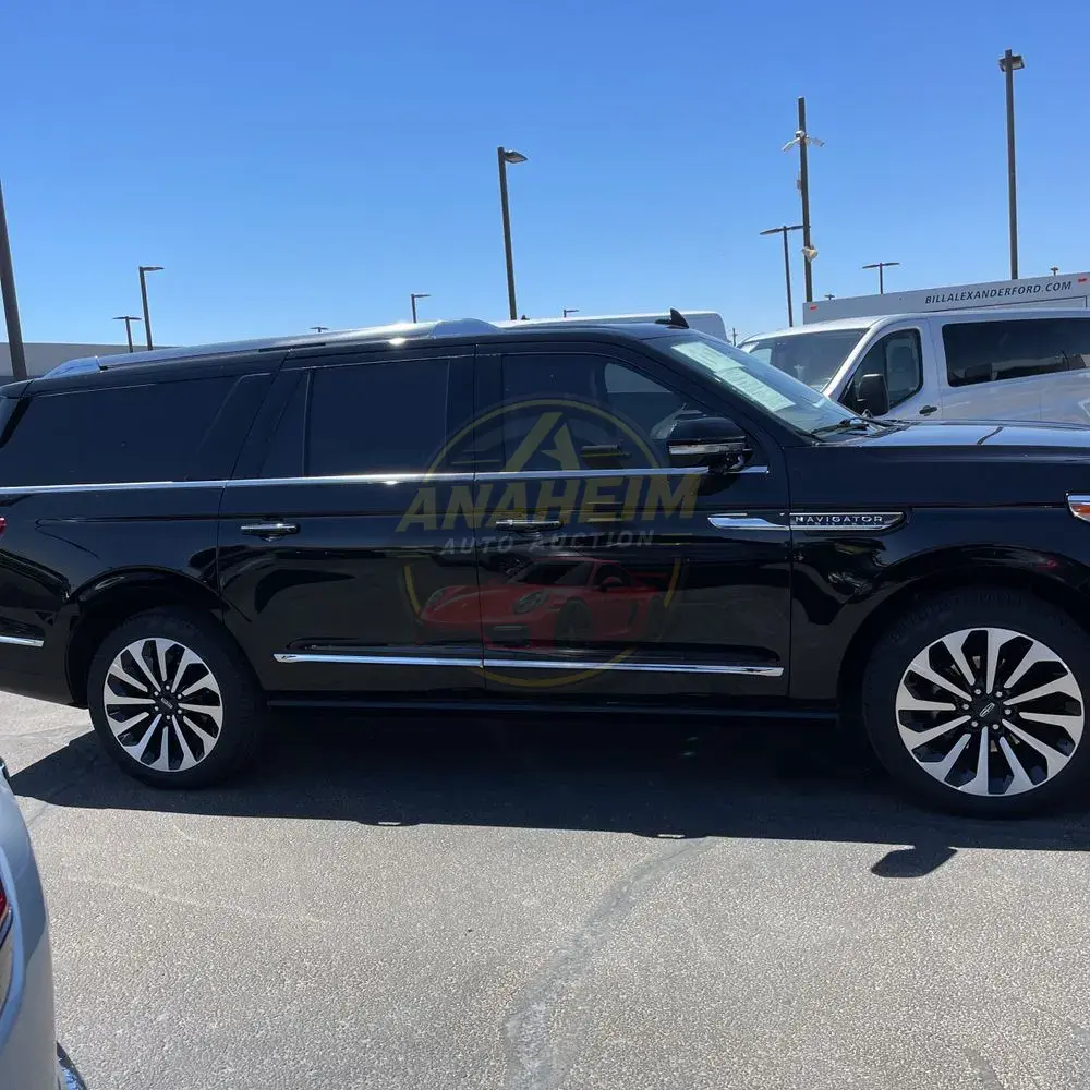 2024 Lincoln Navigator L Reserve