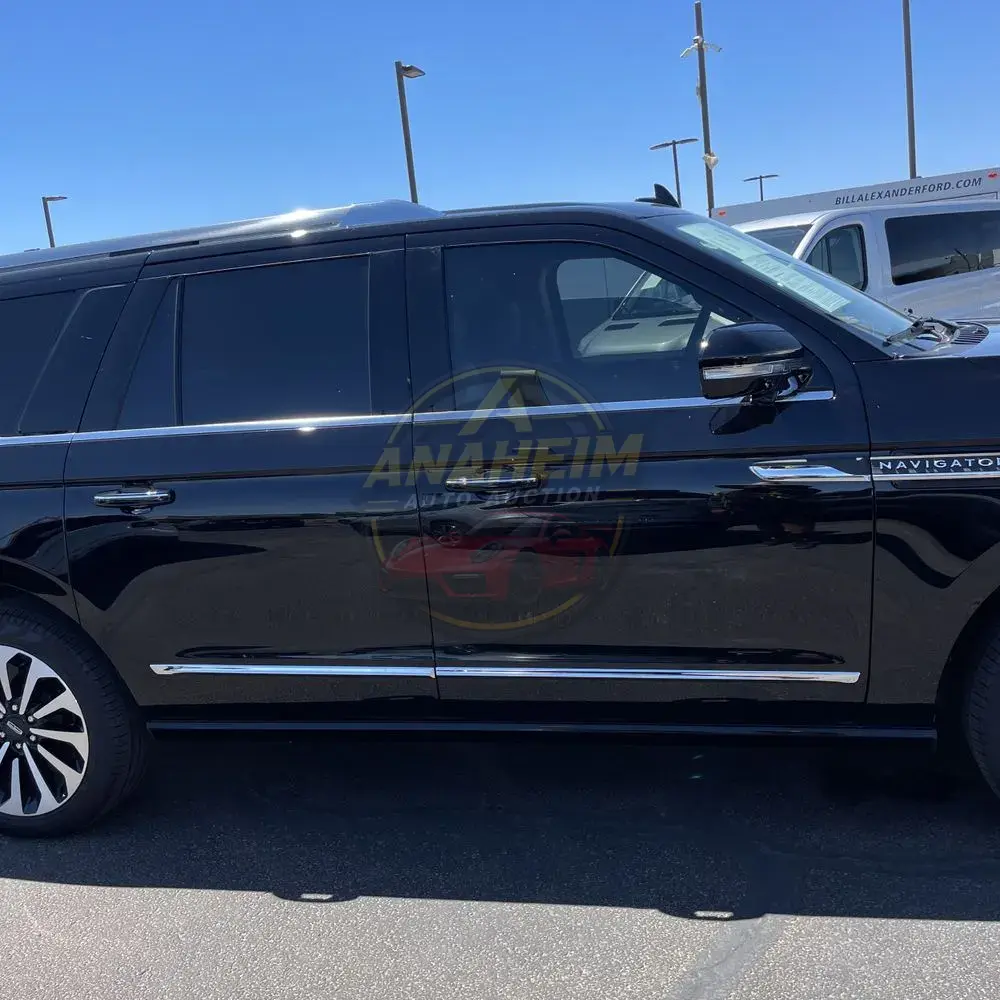 2024 Lincoln Navigator L Reserve