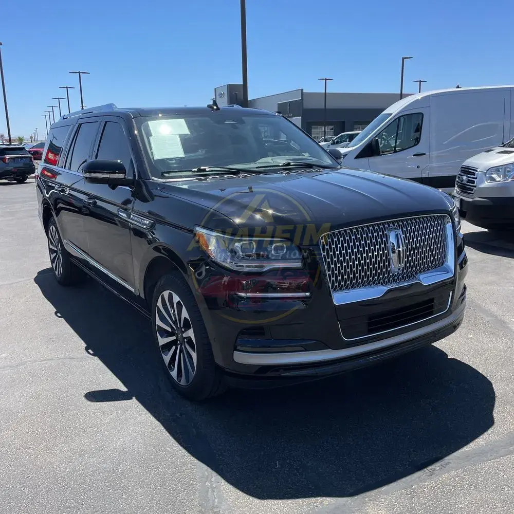 2024 Lincoln Navigator L Reserve