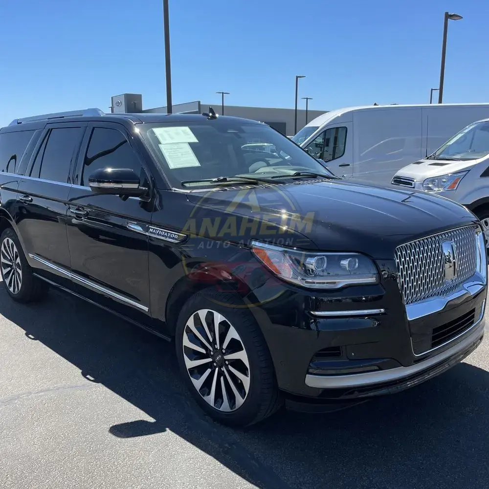 2024 Lincoln Navigator L Reserve