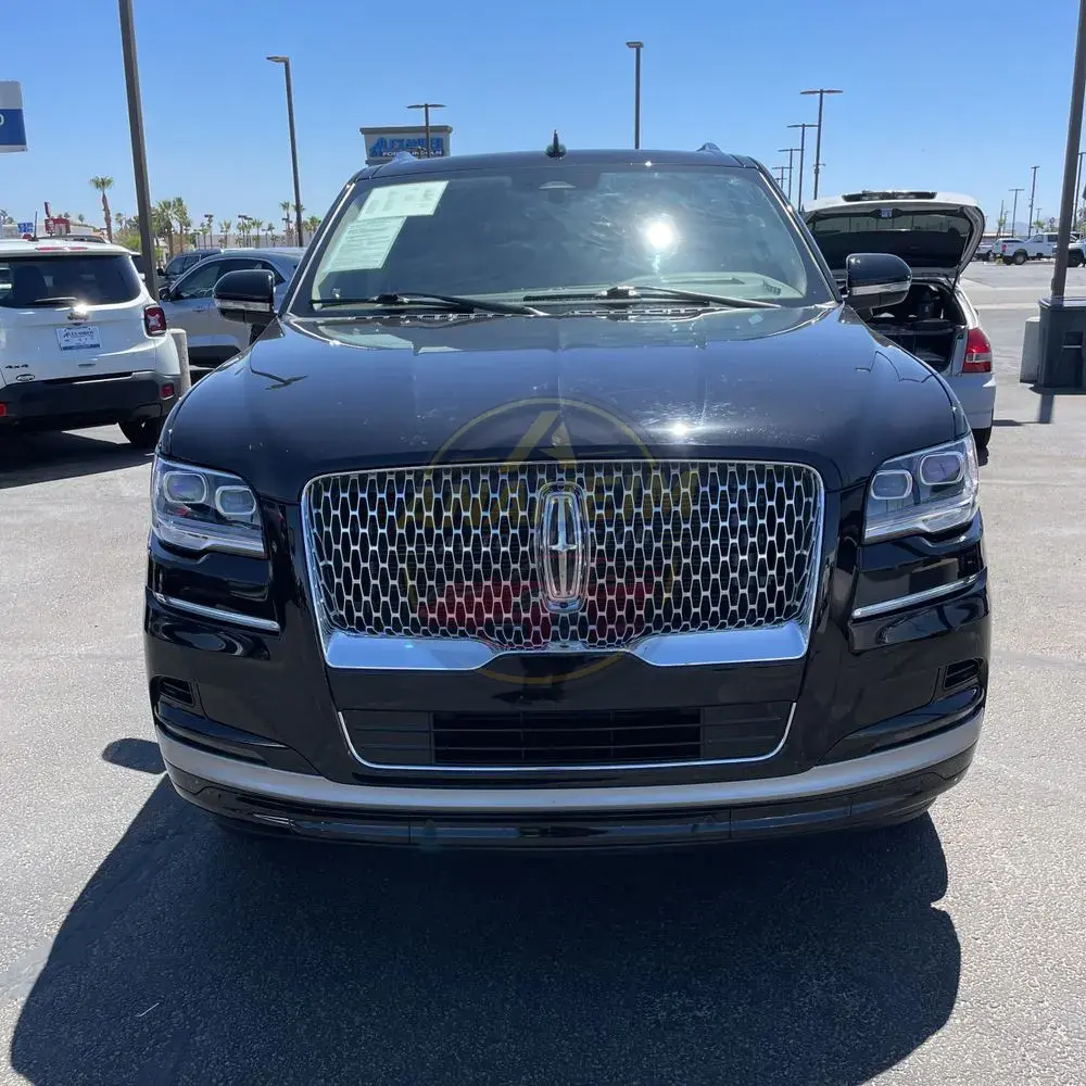 2024 Lincoln Navigator L Reserve