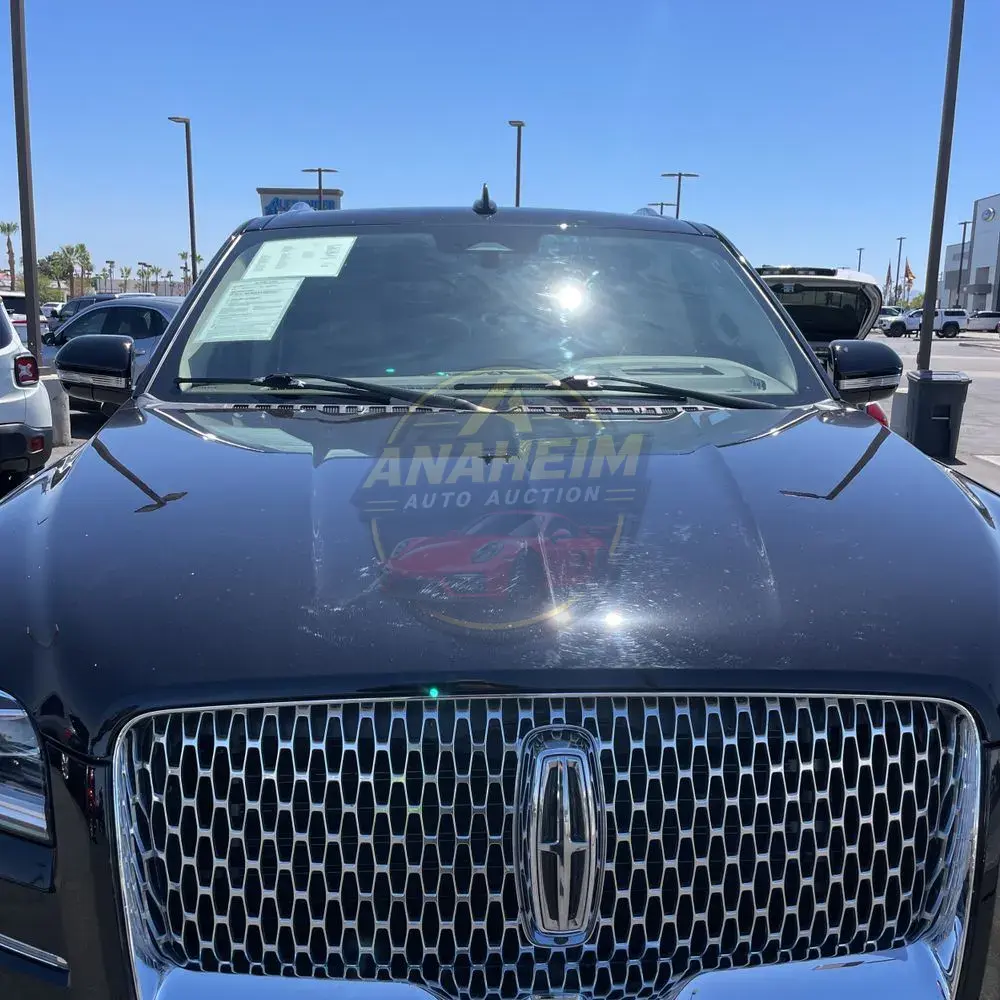 2024 Lincoln Navigator L Reserve