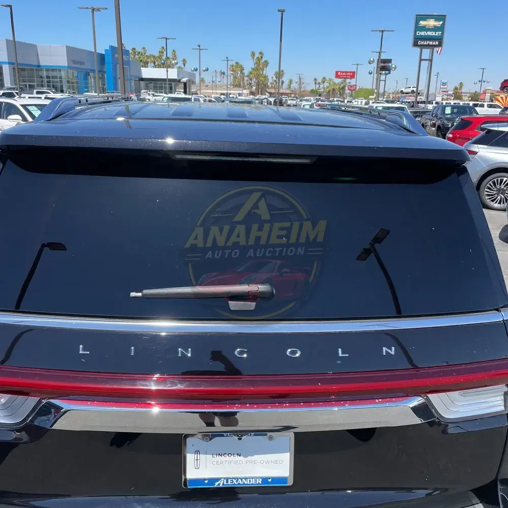 2024 Lincoln Navigator L Reserve