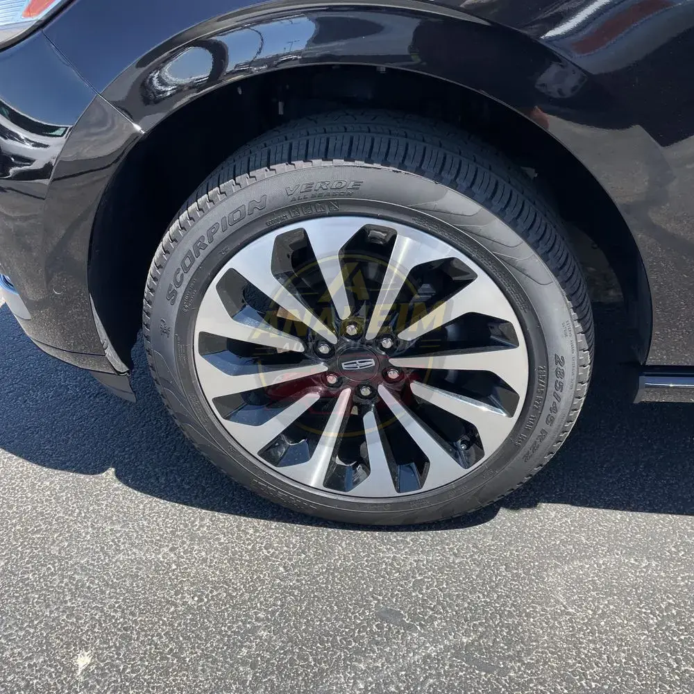 2024 Lincoln Navigator L Reserve
