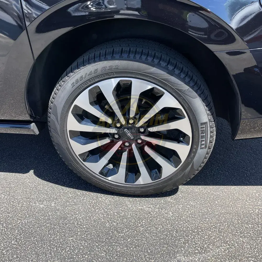 2024 Lincoln Navigator L Reserve