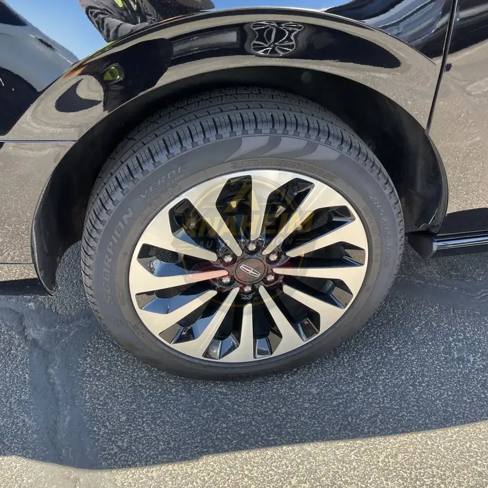2024 Lincoln Navigator L Reserve