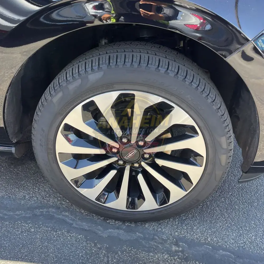 2024 Lincoln Navigator L Reserve