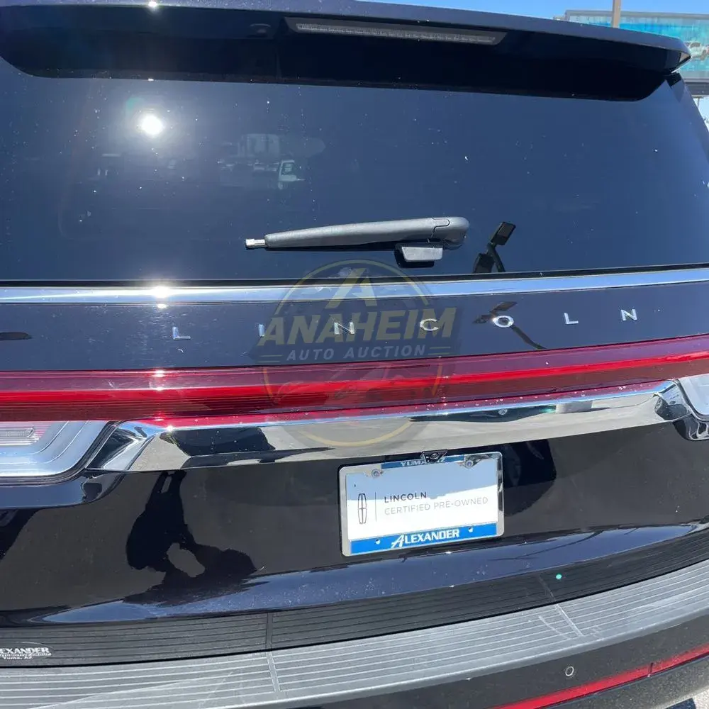 2024 Lincoln Navigator L Reserve