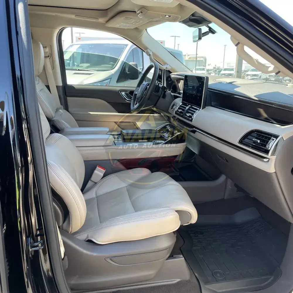2024 Lincoln Navigator L Reserve