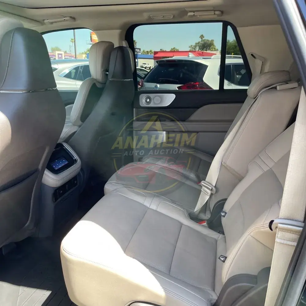 2024 Lincoln Navigator L Reserve
