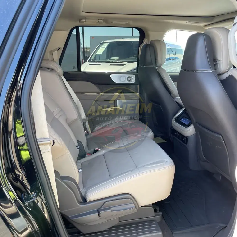 2024 Lincoln Navigator L Reserve