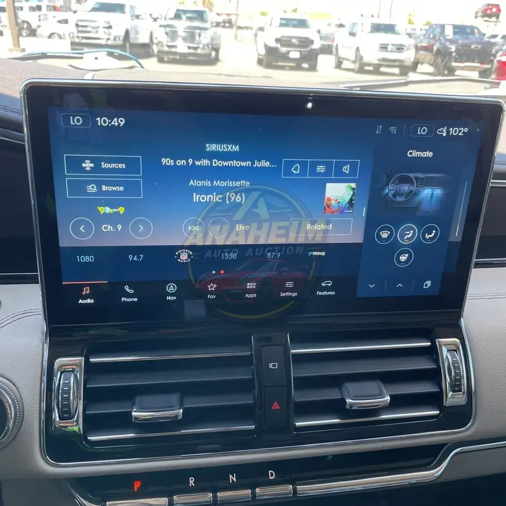 2024 Lincoln Navigator L Reserve
