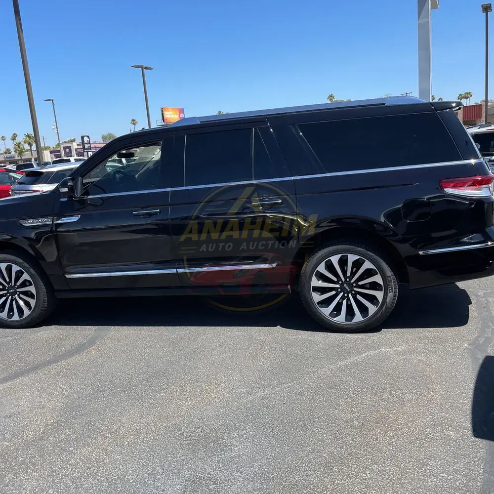 2024 Lincoln Navigator L Reserve