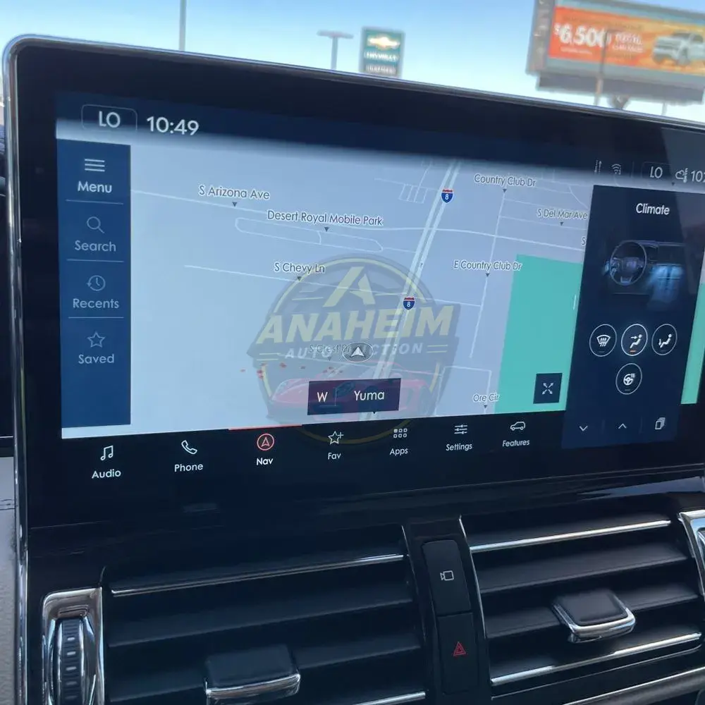 2024 Lincoln Navigator L Reserve