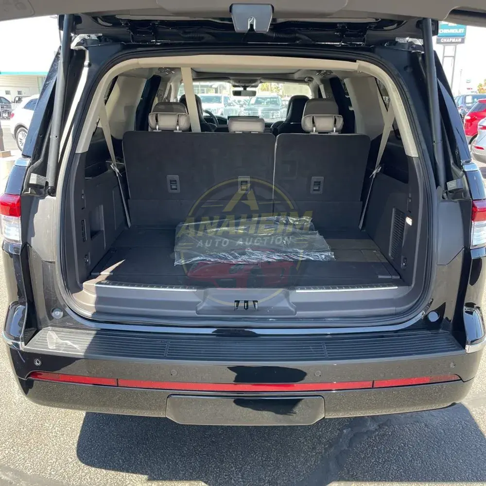 2024 Lincoln Navigator L Reserve