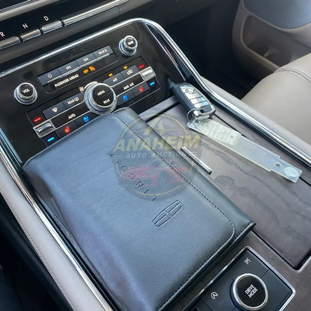 2024 Lincoln Navigator L Reserve